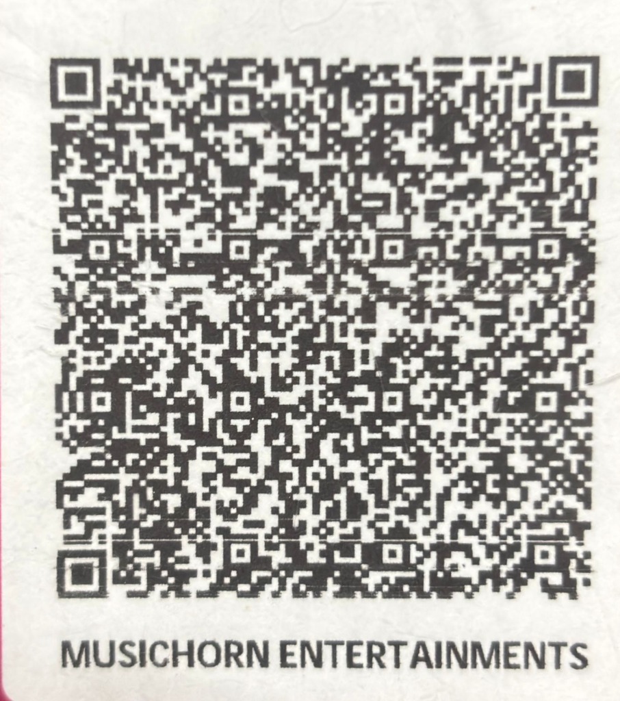 Payment UPI QR Code