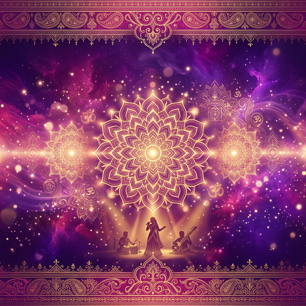 Devotional Ecstasy and Music